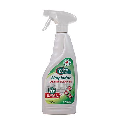Nettoyant désinfectant toutes surfaces et milieu médical - Spray Robemed- 750ml