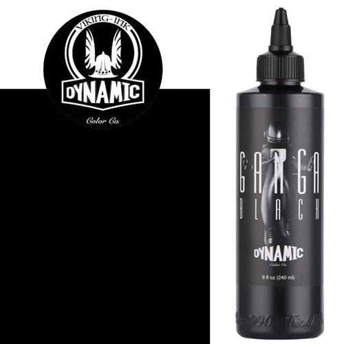 Encre VIKING INK by Dynamic GANGA BLACK - REACH