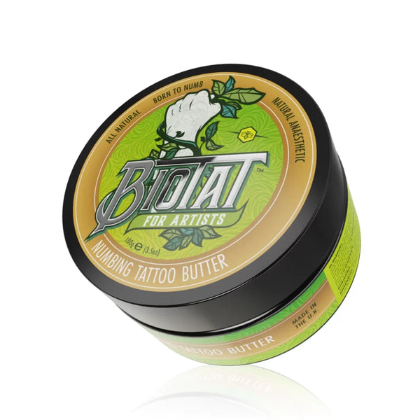 BIOTAT - NUMBING TATTOO BUTTER (100g)