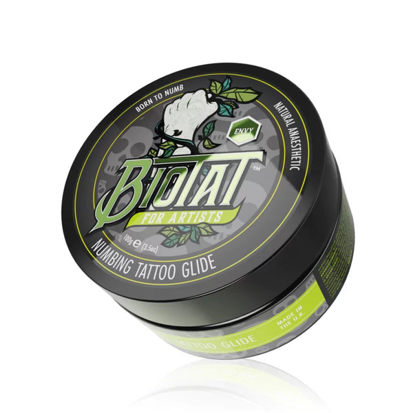 BIOTAT - NUMBING TATTOO GLIDE ENVY (100g)