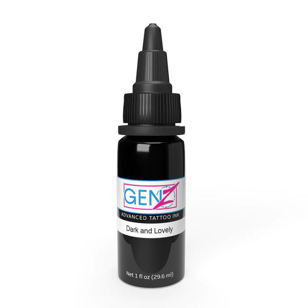 Encre INTENZE - Gangster G. Dark and Lovely 30ml