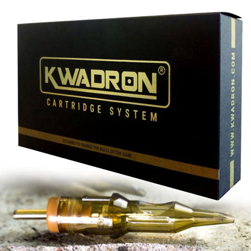 Magnum 0.25  Long Taper - Cartouches Kwadron