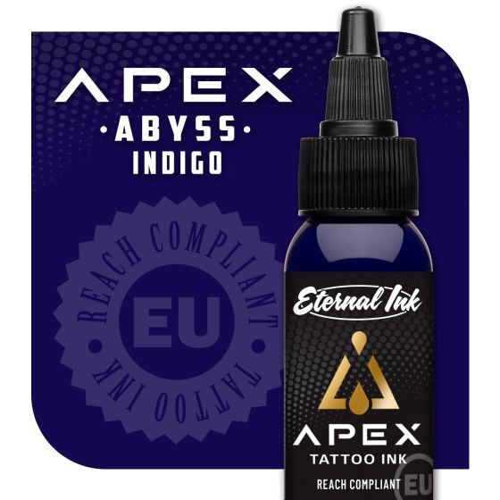 ETERNAL INK APEX - ABYSS INDIGO 30ML - REACH