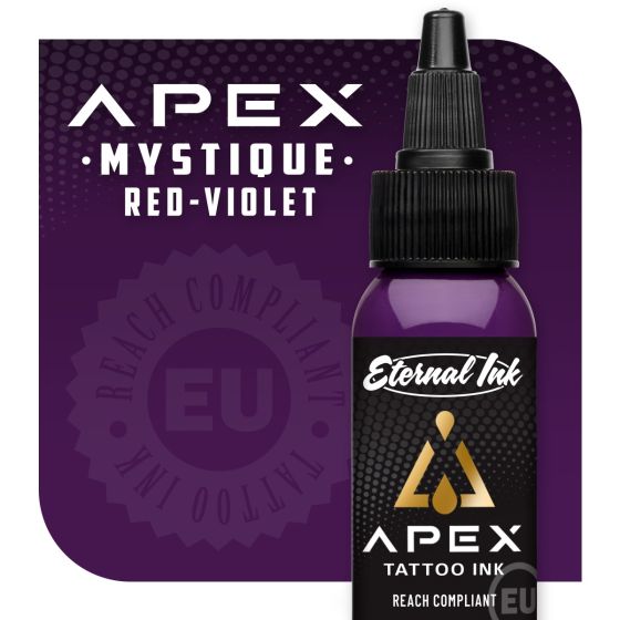 ETERNAL INK APEX - MYSTIQUE RED-VIOLET 30ML - REACH
