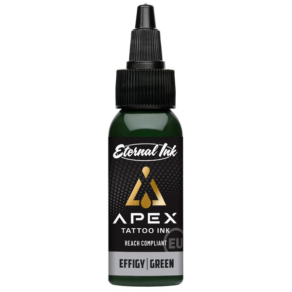 ETERNAL INK APEX - EFFIGY GREEN 30ML - REACH