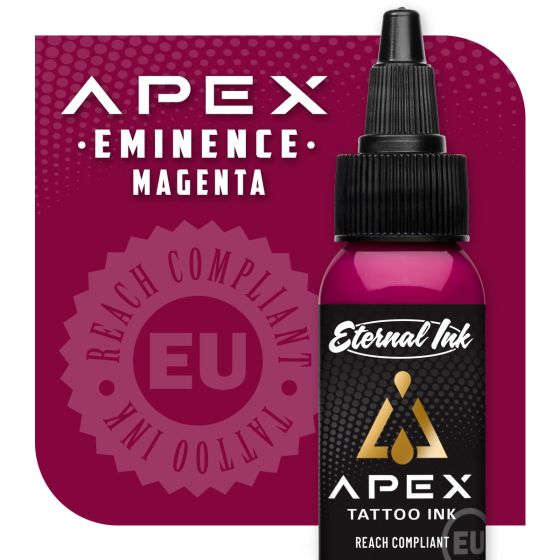 ETERNAL INK APEX - EMINENCE MAGENTA 30ML - REACH
