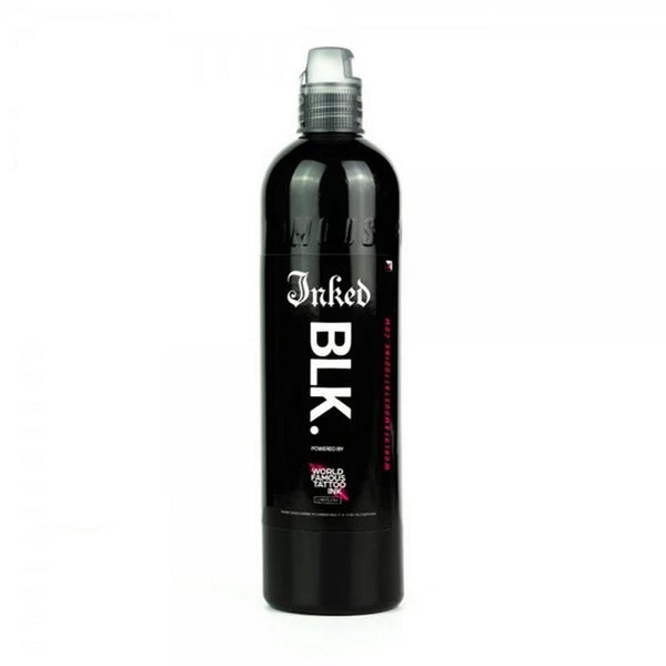 World Famous Limitless Inked Black 8Oz/240ml - Reach compatible