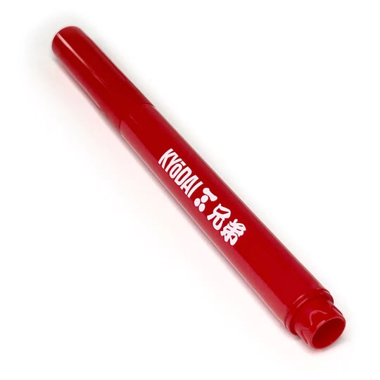 FEUTRE KYODAI - FIRM TIP Brush Pen - pack de 5 feutre