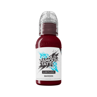 World Famous Maroon - 30ml - Reach