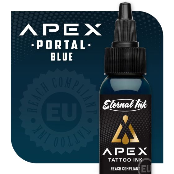 ETERNAL INK APEX - PORTAL BLUE 30ML - REACH