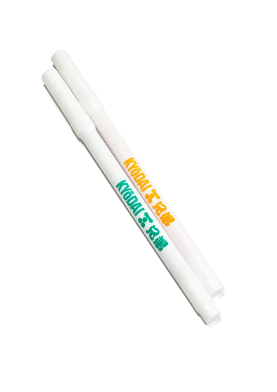 FEUTRE KYODAI - SOFT TIP Brush Pen - Pack de 5