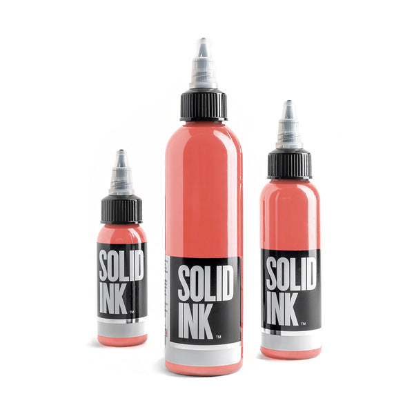 Solid Ink - Coral