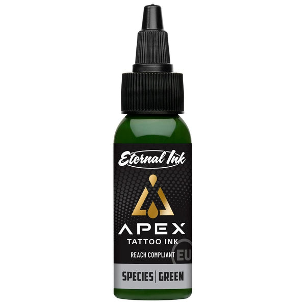 ETERNAL INK APEX - SPECIES GREEN 30ML - REACH