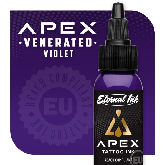 ETERNAL INK APEX - VENERATED VIOLET 30ML - REACH