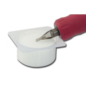 Foamcaps Cleans Needle - Capsules de mousse pour le nettoyage des aiguilles  et cartouches de tatouage - Hand Ink