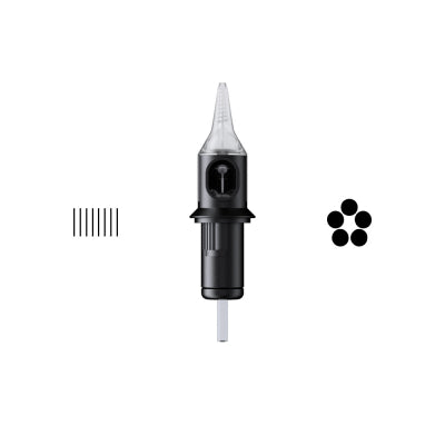 Capillary Liner 0.30mm- 20 pcs/boîte - CHEYENNE