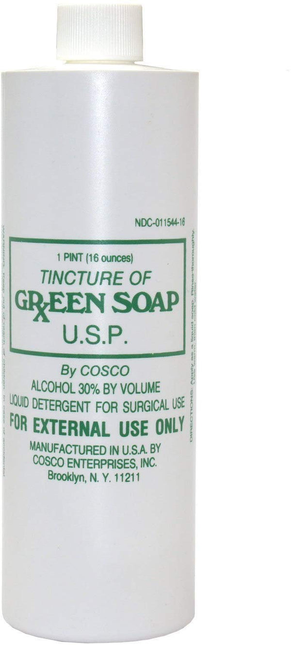 green soap cosco
