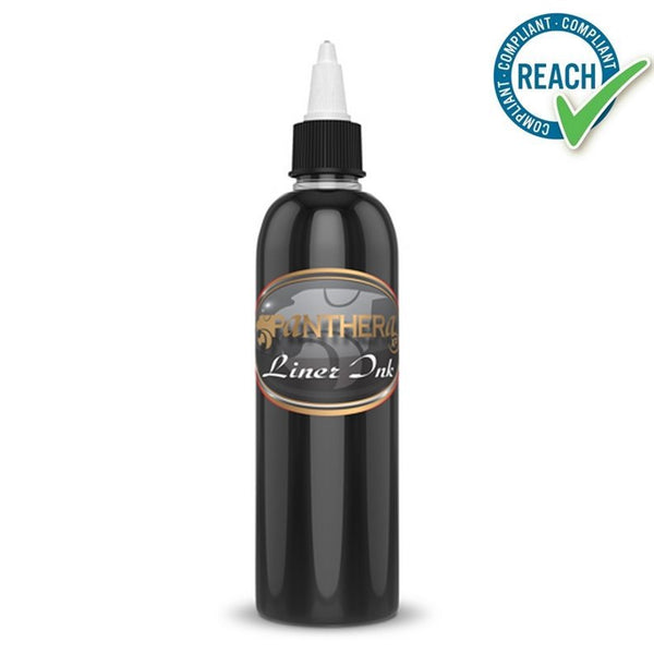 Encre PANTHERA Black ink - LINER 150 ml