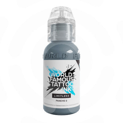 World Famous Limitless pancho 2 V2 - 1Oz/30ml - Reach compatible