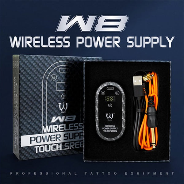 Alimentation AVA Wireless power Supply W8