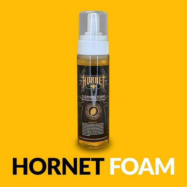 Cleaning Foam Hornet
