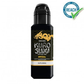 Kuro Sumi Imperial - Outlining 44ml et 180 ml
