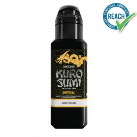 Kuro Sumi Imperial - Greywash 44ml et 180 ml
