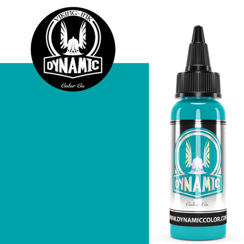 Encre VIKING INK by Dynamic BABY BLUE