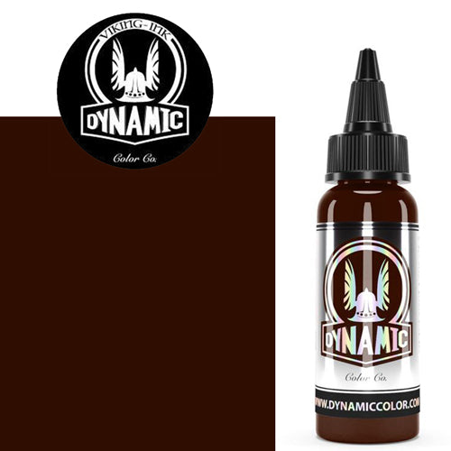 Encre VIKING INK by Dynamic CHOCOLATE