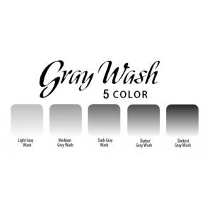 Encre ETERNAL Gray Wash 30ml - REACH