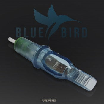 Cartouches Bluebird - Magnum Bugpin 0,35mm - Medium Taper -Boite de 20
