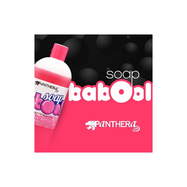 Green Soap Panthera BABOOL Soap 1L