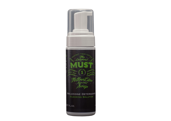 Green Soap Must - Solution nettoyante en mousse - mousse 150ml