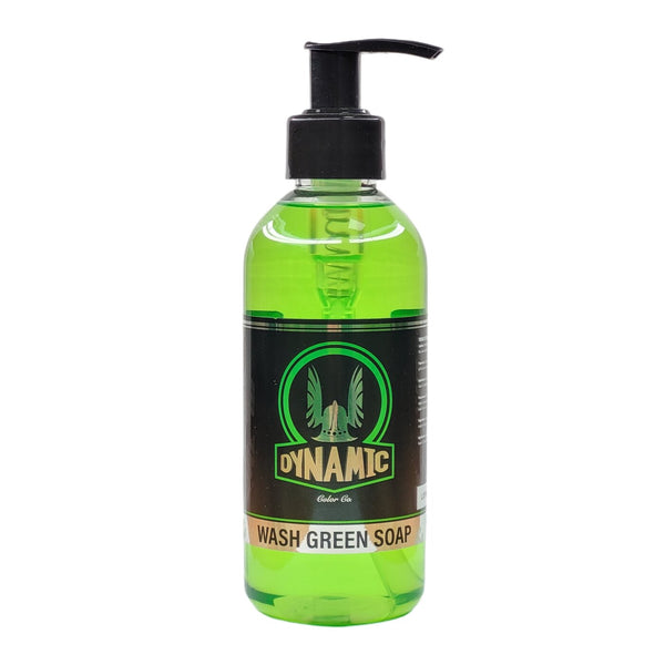 WASH GREEN SOAP - Viking By Dynamic 240ml