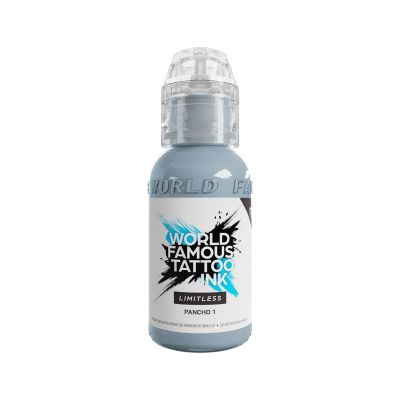 World Famous Limitless pancho 1 V2 - 1Oz/30ml - Reach compatible