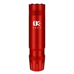 Machine AVA Duke sans fils 3,5 mm de course - Rouge