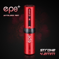 Machine AVA GT Pen EP8+ sans fils 4.2 mm de course - Rouge