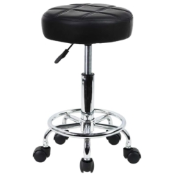 Tabouret en Inox