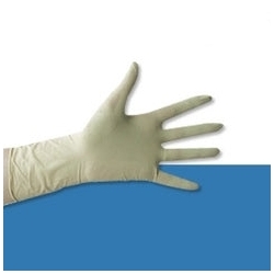 Gants Stériles Latex non poudrés