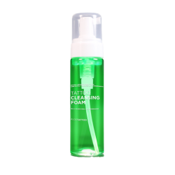 Aloe Tattoo - Green Soap en mousse