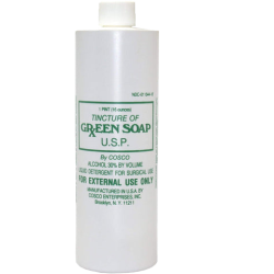 green soap cosco