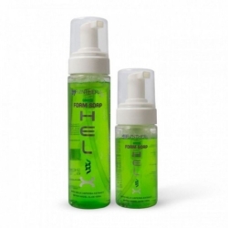 Foam Soap Panthera Helix Green Soap 200 ml