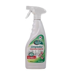 Nettoyant désinfectant toutes surfaces et milieu médical - Spray Robemed - 750 ml