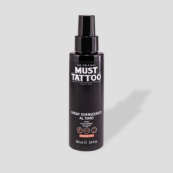 Désinfectant toute surface (peau également) - Must 100ml