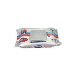 Lingettes désinfectantes multi-surfaces