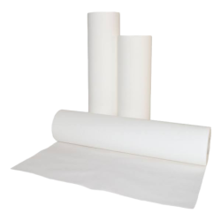 Draps Blanc en papier