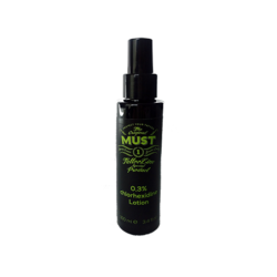 MUST spray nettoyant peau Chlorexidrine 0,3% - extrait de thym