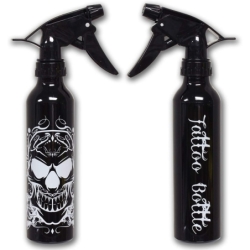 Spray tattoo skull noir 300ml