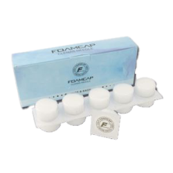 FOAMCAPS , nettoyant instantané à aiguilles