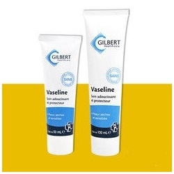 Vaseline en tube - 50 ml et 100ml